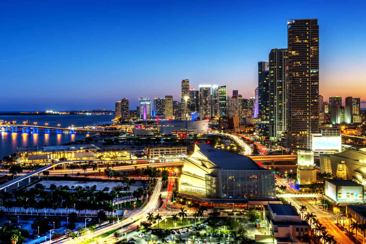 Brickell Downtown Miami Florida vacation rentals