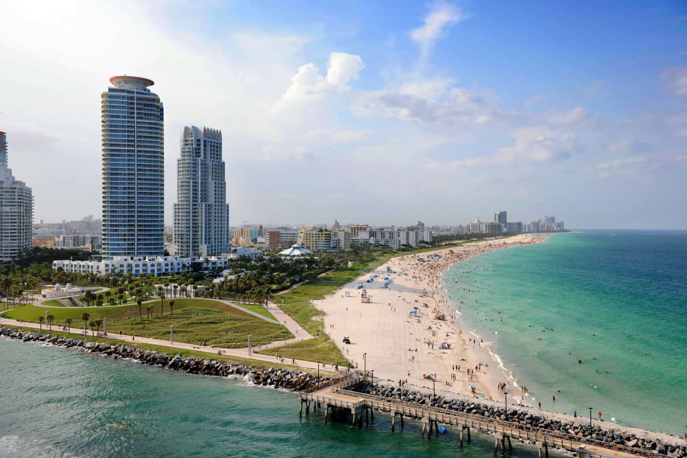 South Beach Miami Florida vacation rentals